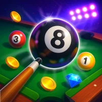 8 Ball Shoot It All - 8 Pool